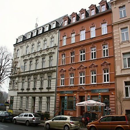 Apartman Dr. Engla Karlsbad Værelse billede