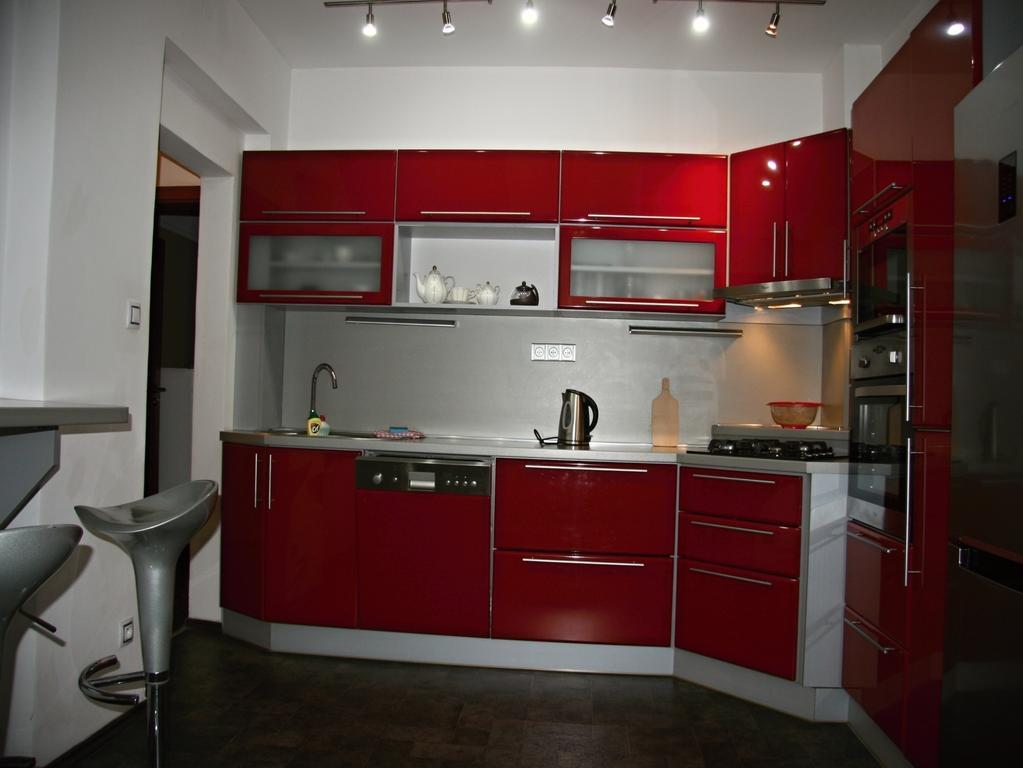 Apartman Dr. Engla Karlsbad Værelse billede